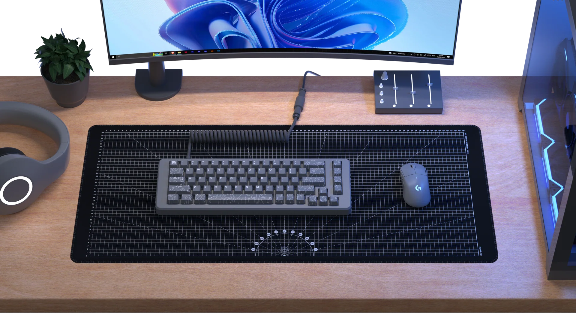 The Overlooked Desk Essential: How a Mousepad Transforms Your Workflow