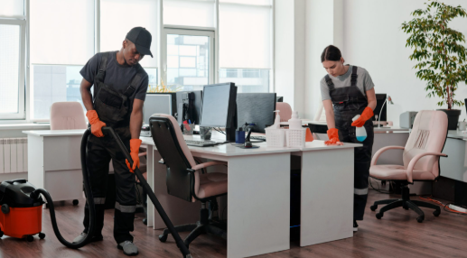Office Cleaning Services