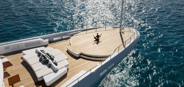 What Distinguishes the Process to Buy Superyacht Vessels